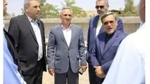 شتاب در تکمیل طرح های ریلی رباط کریم/ زیرگذر وهن آباد و ایستگاه های رباط کریم و نصیرشهر در مسیر افتتاح