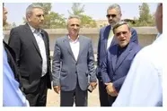شتاب در تکمیل طرح های ریلی رباط کریم/ زیرگذر وهن آباد و ایستگاه های رباط کریم و نصیرشهر در مسیر افتتاح