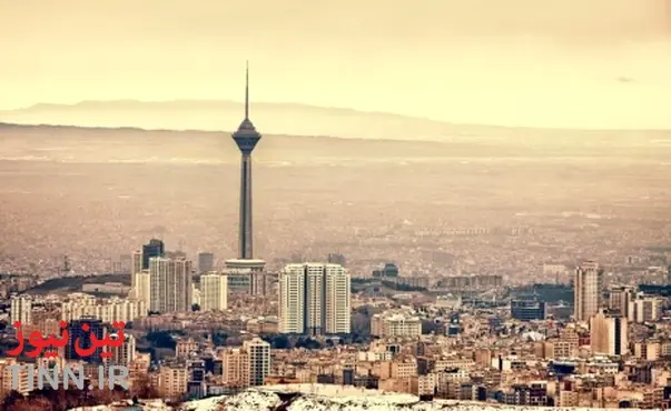 «آلودگی هوا» قاتل نامرئی شهر تهران