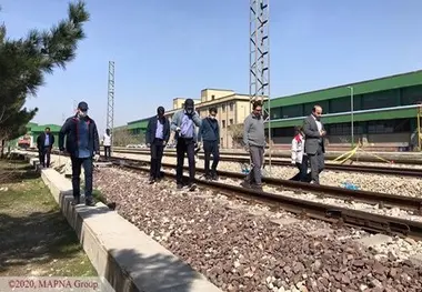 آغاز مراحل اجرایی پروژه نوسازی خط پنج مترو تهران توسط مپنا 