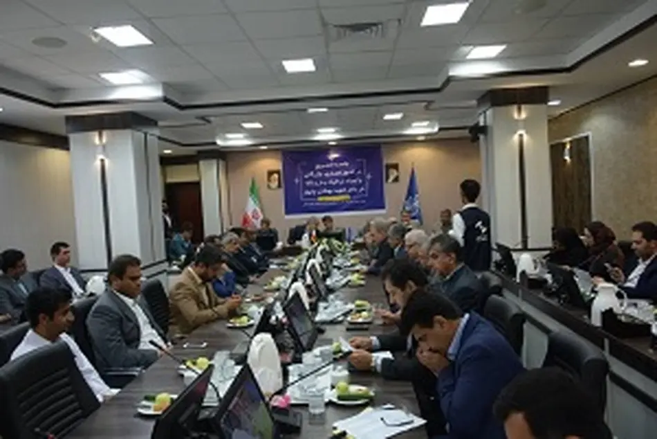 
بندر چابهار آماده جذب کالا و سرمایه گذاری است

