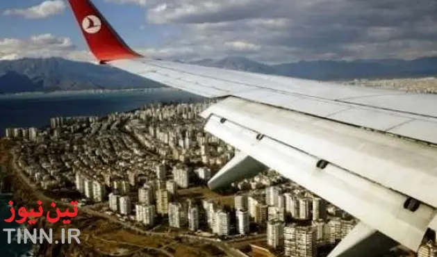 ارزش سهام خطوط هوایی ترکیه ۳.۲ درصد سقوط کرد