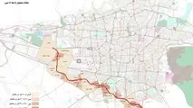 کلنگ زنی ساخت خط ۱۱ متروی تهران در دهه فجر