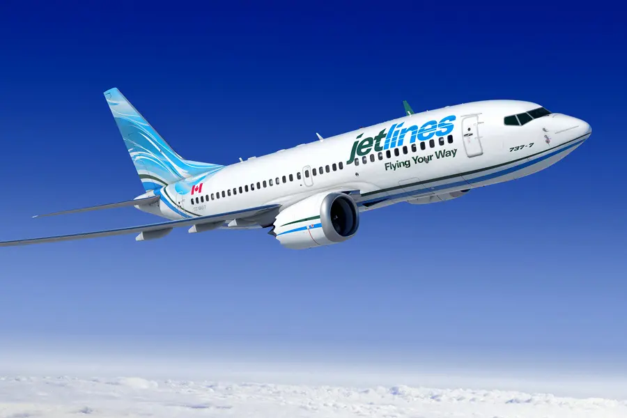 Canada Jetlines to Launch Flights From Two Toronto Metropolitan Area Airports