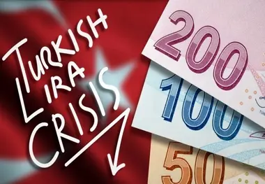 TURKISH TOURISM BENEFITS FROM LIRA CRISIS