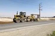 شبکه راه‌ های روستایی جنوب شرق استان تهران بر مدار توسعه‌