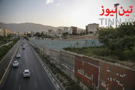 بازدید دوره‌ای معاون حمل‌ونقل و ترافیک شهرداری تهران و مدیران این معاونت از پروژه‌های حمل و نقل و ترافیک شهرداری منطقه ۴