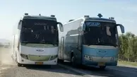 آرامش و ارائه خدمات به مسافران با حمل‌ونقل عمومی در ایلام

