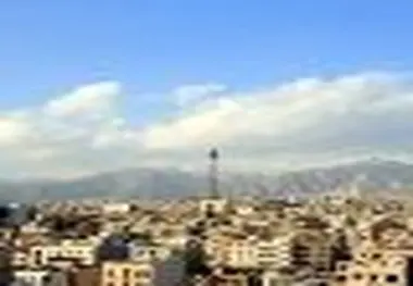 ◄ بازگشت آلودگی هوای تهران به شرایط قبل از تعطیلات، قابل پیش بینی نیست