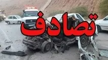۷ عضو یک خانواده در جاده یاسوج کشته شدند