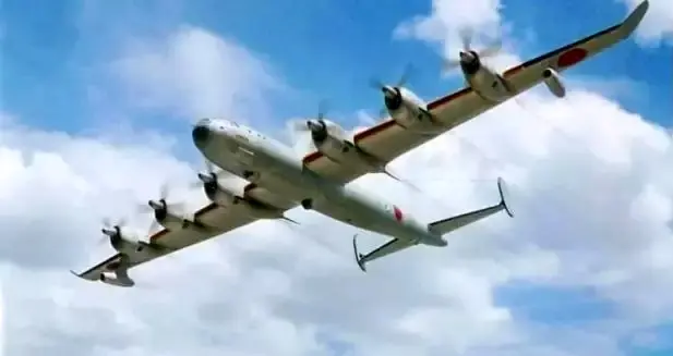 10 مورد از بزرگترین هواپیماهای جنگ جهانی دوم + تصاویر