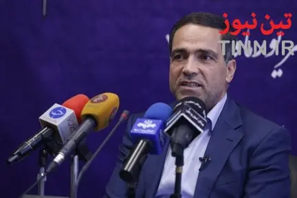 نشست خبری مدیرعامل شهر فرودگاهی امام خمینی