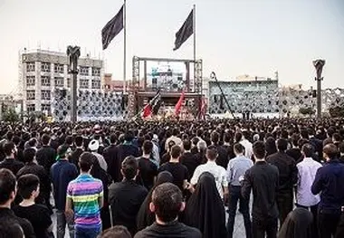 تمهیدات ترافیکی پلیس راهور پایتخت برای برگزاری مراسم «مادر امت»