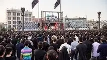 تمهیدات ترافیکی پلیس راهور پایتخت برای برگزاری مراسم «مادر امت»