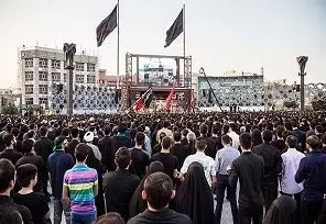 تمهیدات ترافیکی پلیس راهور پایتخت برای برگزاری مراسم «مادر امت»