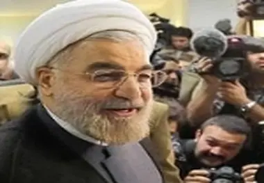 نشست روحانی و رقبای انتخابات ۹۲