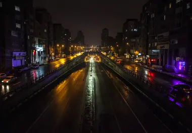 با محدودیت تردد شبانه در تهران مخالفیم