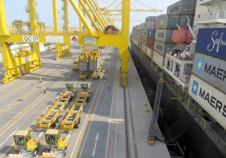 Qatar, Iran Looking to Boost Shipping Ties