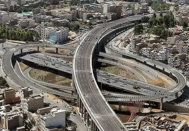 ایمن‌سازی بزرگراه امام علی در جنوب شرق پایتخت

