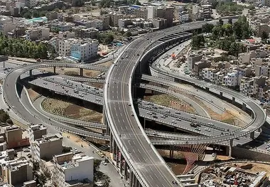 ایمن‌سازی بزرگراه امام علی در جنوب شرق پایتخت

