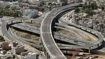 ایمن‌سازی بزرگراه امام علی در جنوب شرق پایتخت

