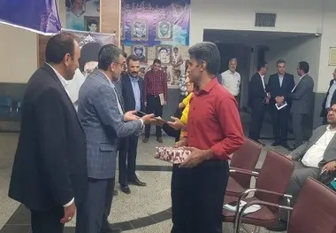 تخصیص و واگذاری ۱۱۶ قطعه زمین به متقاضیان قانون جوانی جمعیت در شهر نهبندان 