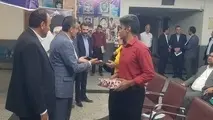 تخصیص و واگذاری ۱۱۶ قطعه زمین به متقاضیان قانون جوانی جمعیت در شهر نهبندان 