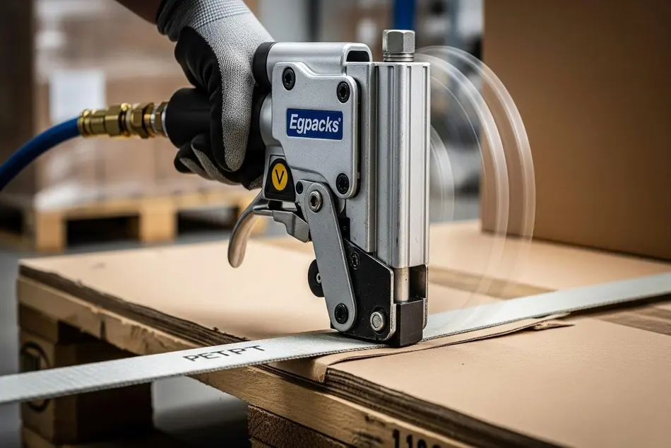 نقش کلیدی تسمه کش و تسمه بسته بندی در ایمنی بارهای لجستیکی و جاده ای