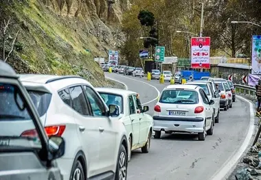 تردد در محورهای شمالی کشور روان است