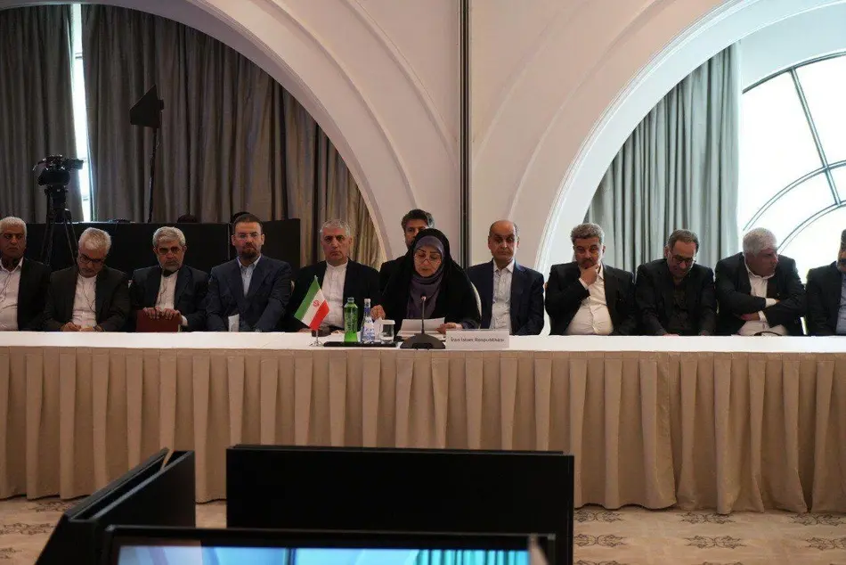 وزیر راه و شهرسازی: روند احداث خط ریلی رشت–آستارا با سرعت در حال اجراست