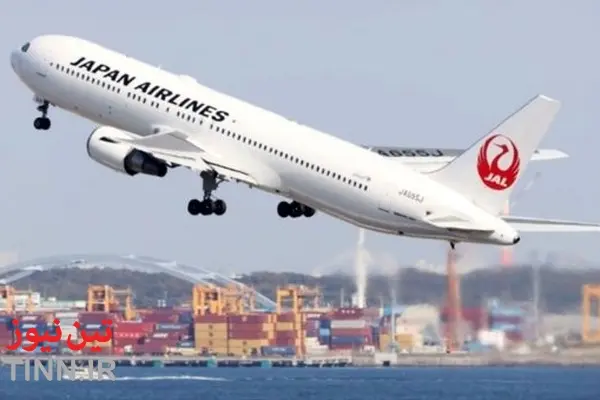 سیر تحول صنعت هوانوردی در ژاپن