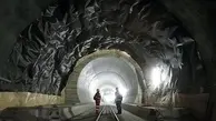 آغاز عملیات حفاری احداث تونل ۹ متری در خطوط مترو برای اولین بار در شیراز