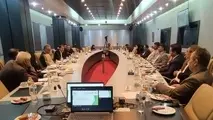 اولین نشست شورای راهبردی اجلاس هلدینگ ها و پیشران های اقتصادی ایران برگزار شد