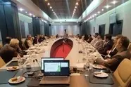 اولین نشست شورای راهبردی اجلاس هلدینگ ها و پیشران های اقتصادی ایران برگزار شد