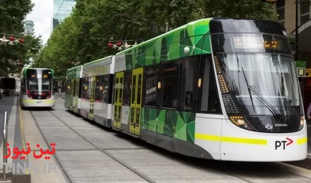 Victoria orders ۲۰ new Bombardier E - Class trams for Melbourne network