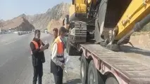 کشف بیش از ۵هزار تن اضافه تناژ درمحورهای مواصلاتی سیستان و بلوچستان 