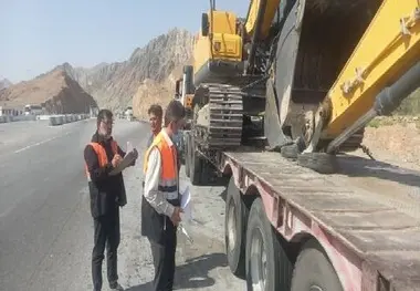 افزایش ۵۱ درصدی تناژ حمل کالا در استان کردستان 