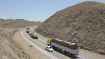 افزایش ۳۸ درصدی جابه جایی کالا در کردستان