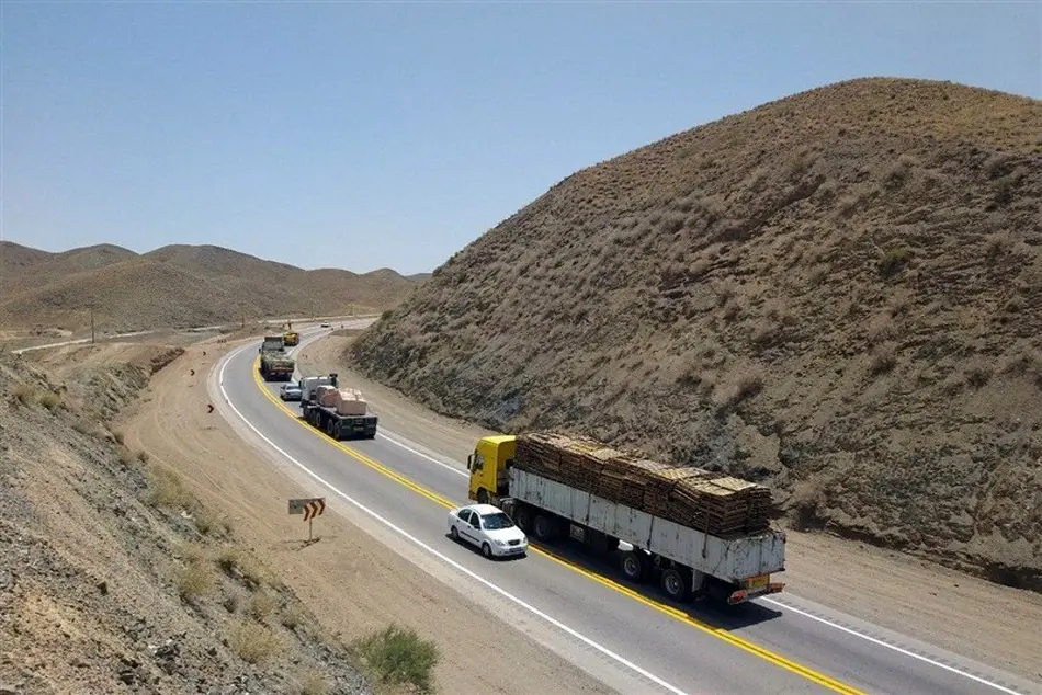 افزایش ۳۸ درصدی جابه جایی کالا در کردستان