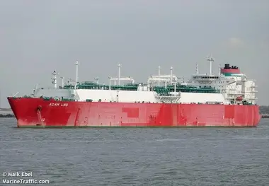 First Commercial LNG Cargo from U.S. East Coast Sets Sail