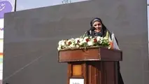 فیلم| افتتاح پل استراتژیک «بیات» در آزادراه زنجان - تبریز با حضور وزیر راه و شهرسازی