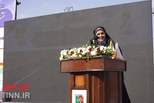 فیلم| افتتاح پل استراتژیک «بیات» در آزادراه زنجان - تبریز با حضور وزیر راه و شهرسازی