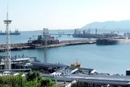 خروج غول‌ های کشتیرانی از بندر نووروسیسک
