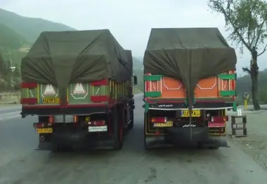 ۹ بازیگر تجارت پنهان