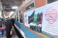 جزئیات حرکت قطار ویژه گرگان به کرمانشاه برای زائران اربعین/ مسیر و زمان برگشت