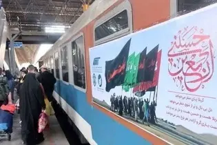 فیلم| اقدامات راه آهن برای جابجایی هرچه بهتر زائران اربعینی‌