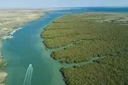 روند قانونی ایجاد مرز تجاری بندر خمیر در حال تسریع است
