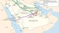 اجرای پروژه اتصال ریلی بصره به 10 شهر عربستان