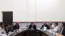 بررسی شرایط ترافیکی اطراف شهر مهران و ایمن‌سازی محورهای اربعین