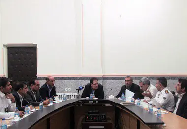 بررسی شرایط ترافیکی اطراف شهر مهران و ایمن‌سازی محورهای اربعین